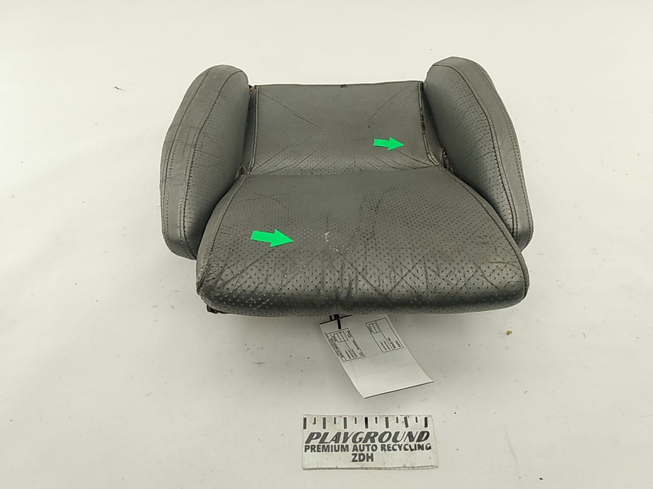 Chevrolet Corvette Front Right Lower Seat Cushion