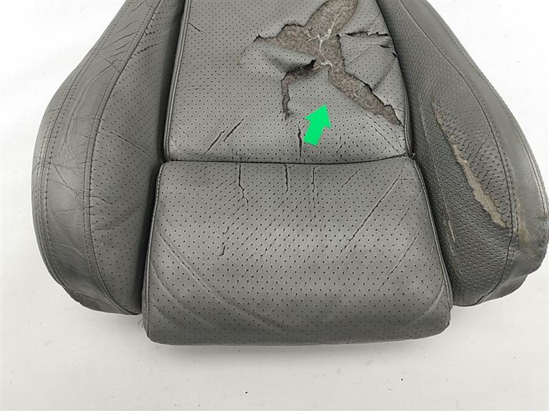 Chevrolet Corvette Front Left Upper Seat Cushion - 0