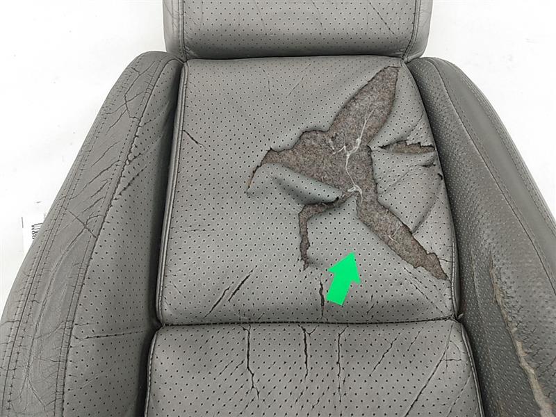 Chevrolet Corvette Front Left Upper Seat Cushion