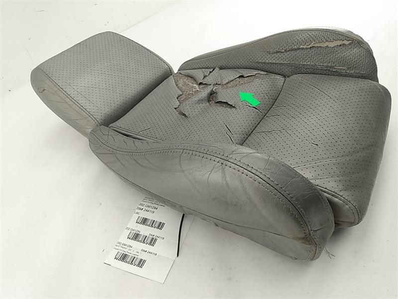 Chevrolet Corvette Front Left Upper Seat Cushion