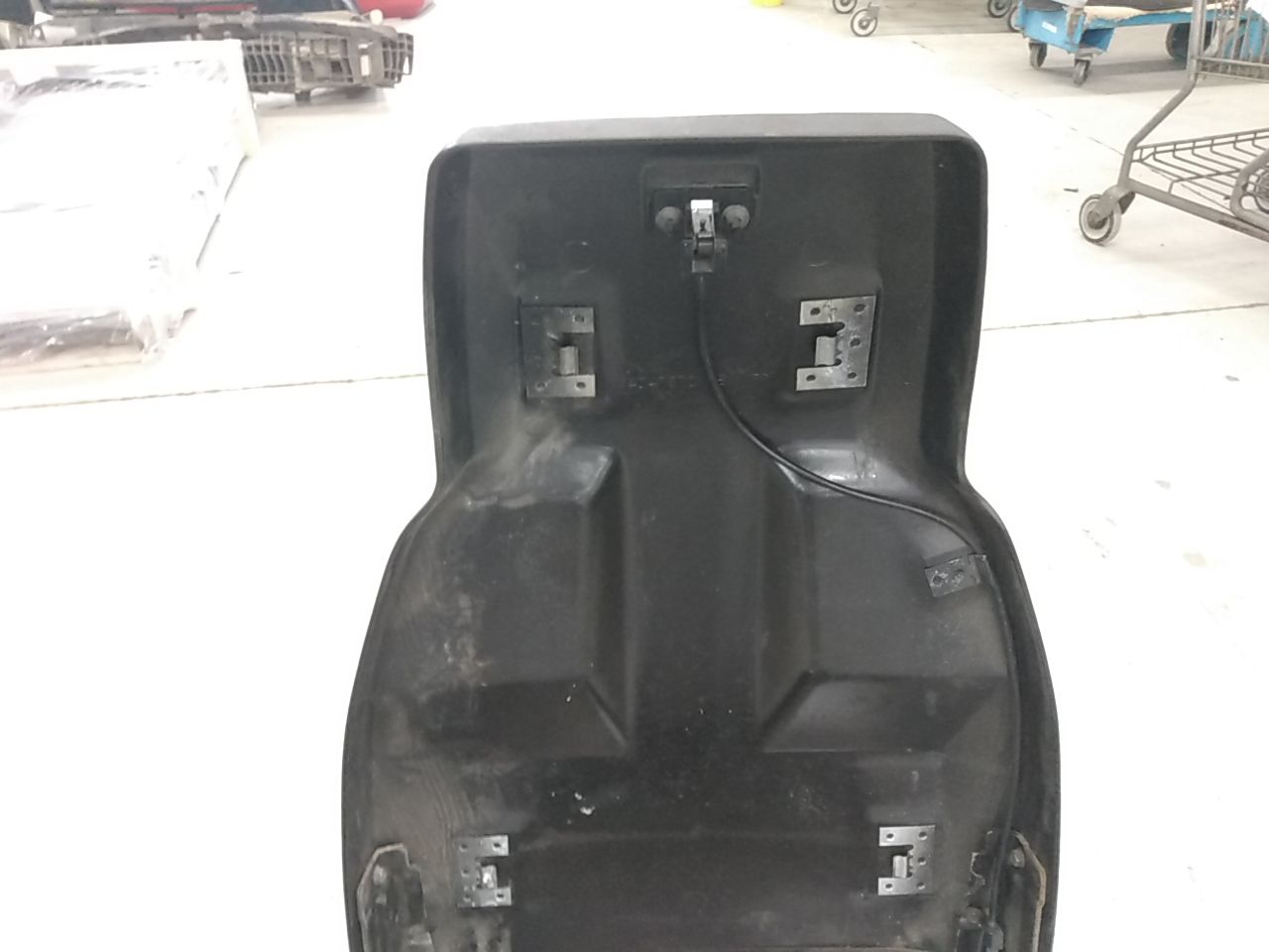 Chevrolet Corvette Front Right Seat Frame With Track