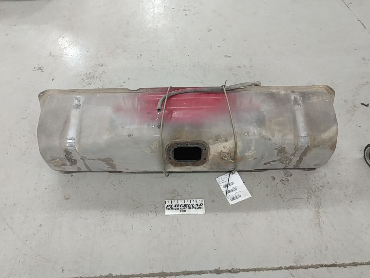 Chevrolet Corvette Fuel Tank