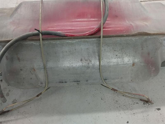 Chevrolet Corvette Fuel Tank