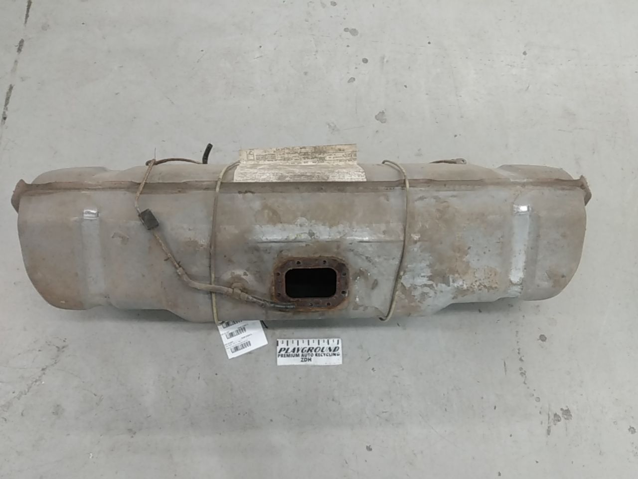 Chevrolet Corvette Fuel Tank