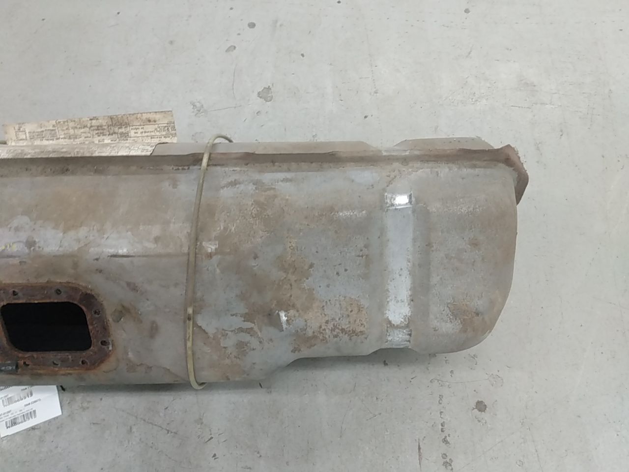 Chevrolet Corvette Fuel Tank