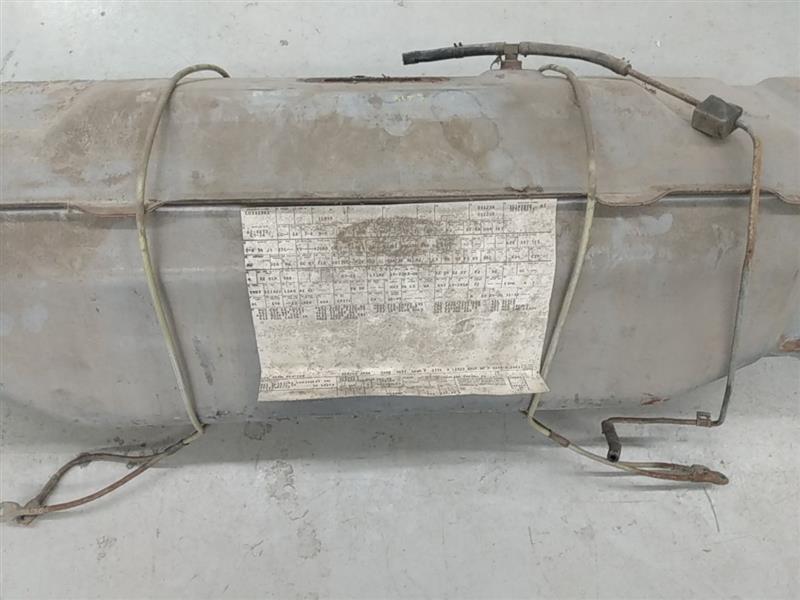 Chevrolet Corvette Fuel Tank