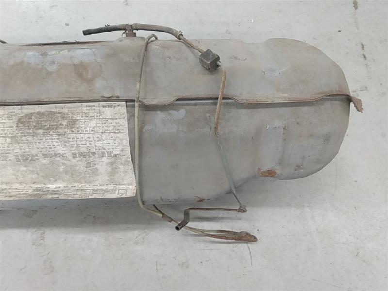 Chevrolet Corvette Fuel Tank