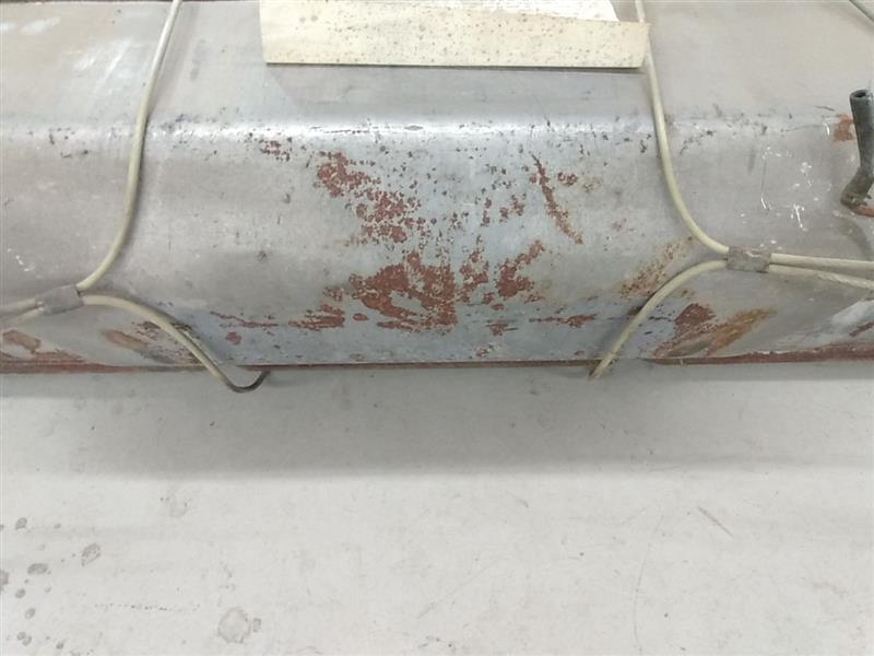 Chevrolet Corvette Fuel Tank