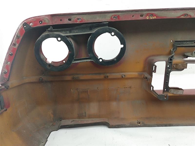 Chevrolet Corvette Rear Bumper