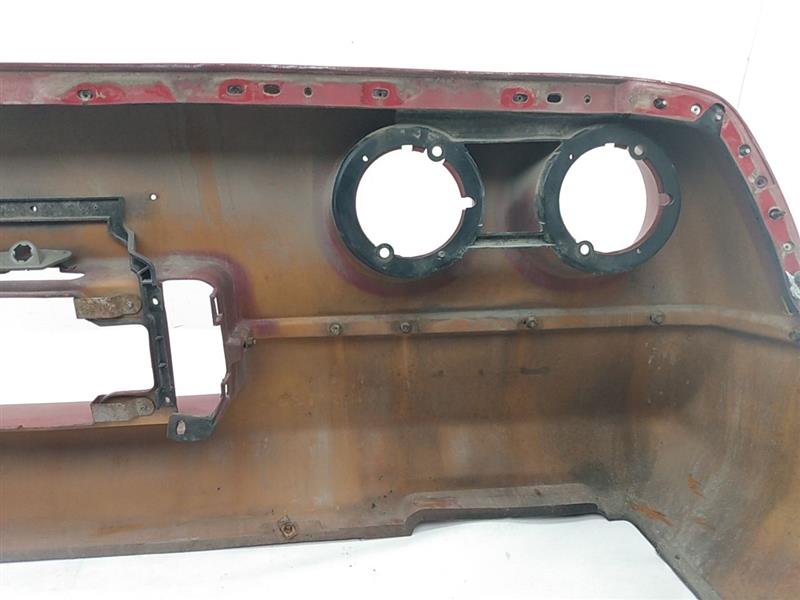 Chevrolet Corvette Rear Bumper