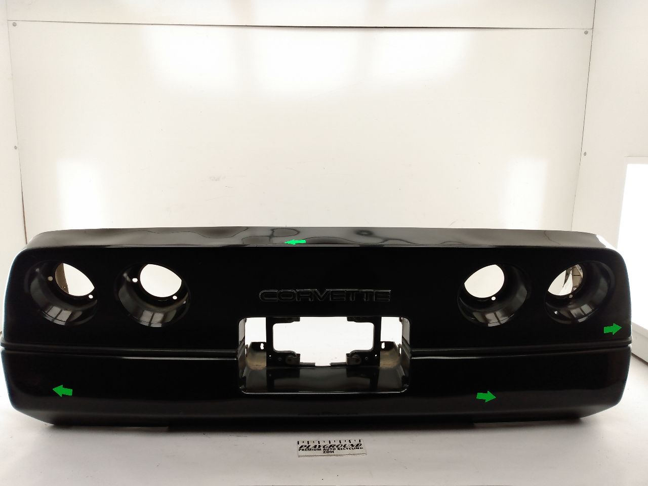 Chevrolet Corvette Rear Bumper