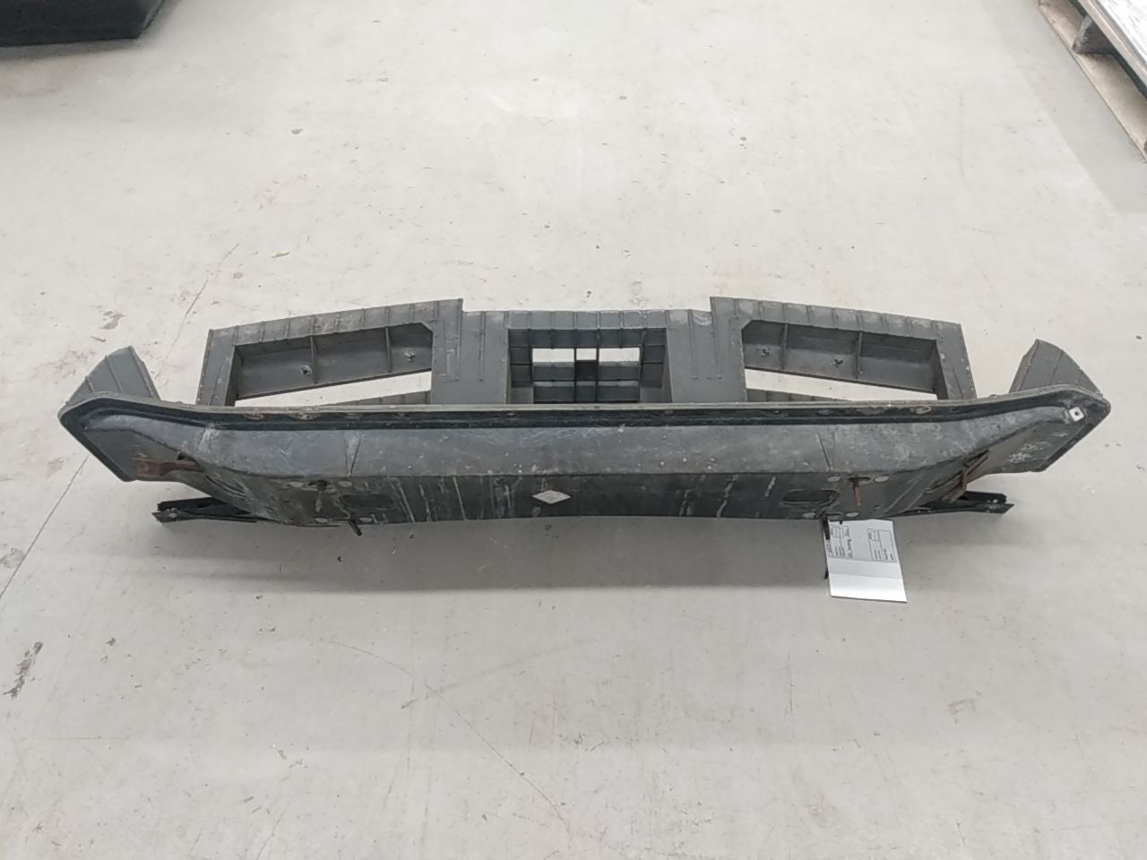 Chevrolet Corvette Front Bumper Reinforcement