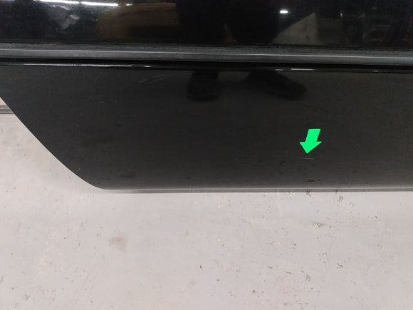 Chevrolet Corvette Front Right Door Shell