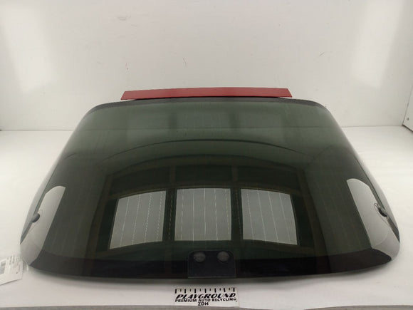 Chevrolet Corvette Rear Glass