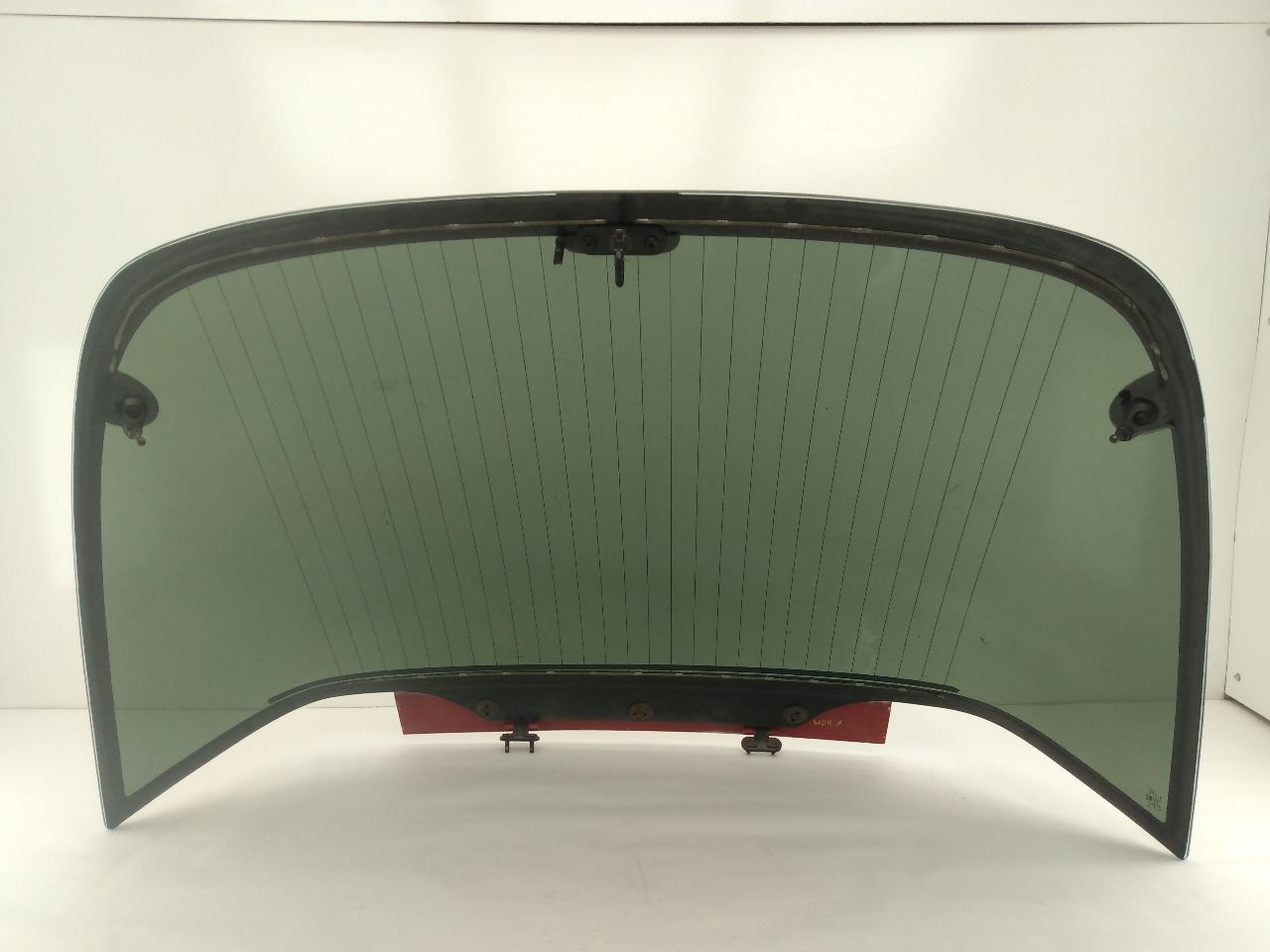 Chevrolet Corvette Rear Glass