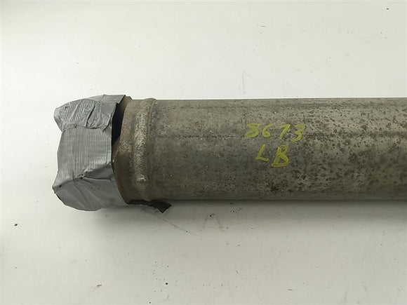 Chevrolet Corvette Rear Left Drive Shaft