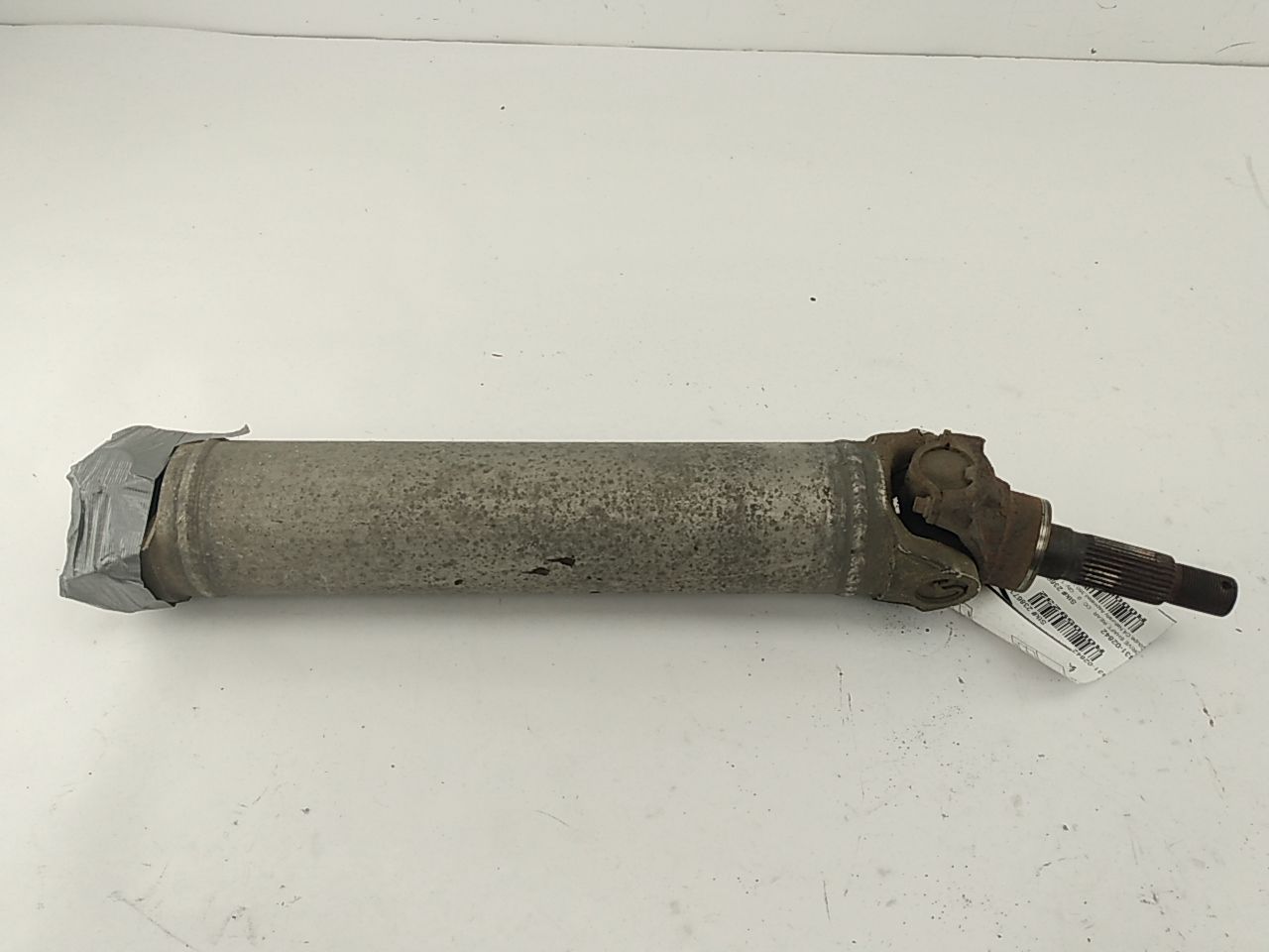 Chevrolet Corvette Rear Left Drive Shaft