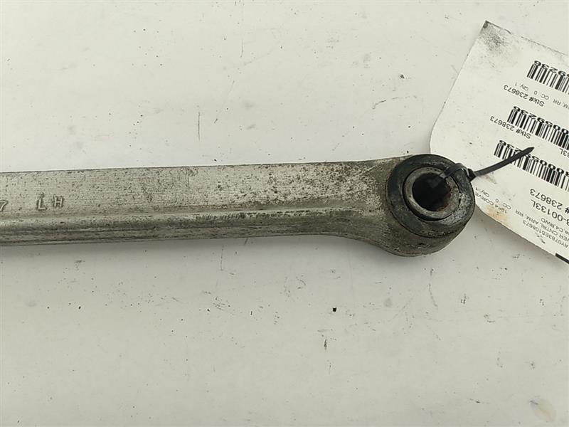 Chevrolet Corvette Rear Left Lower Control Arm