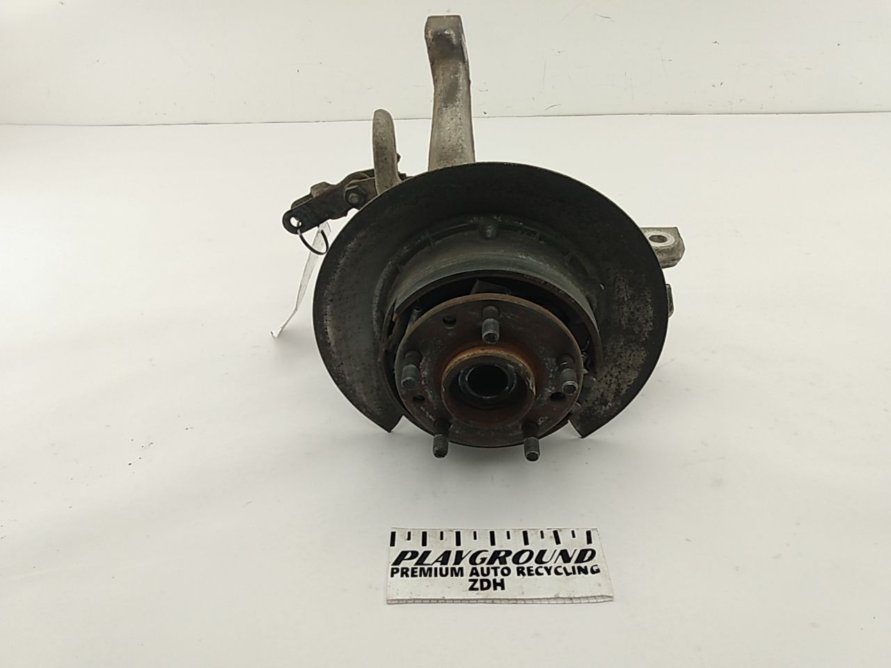 Chevrolet Corvette Rear Left Hub