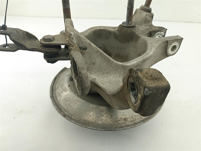 Chevrolet Corvette Rear Left Hub