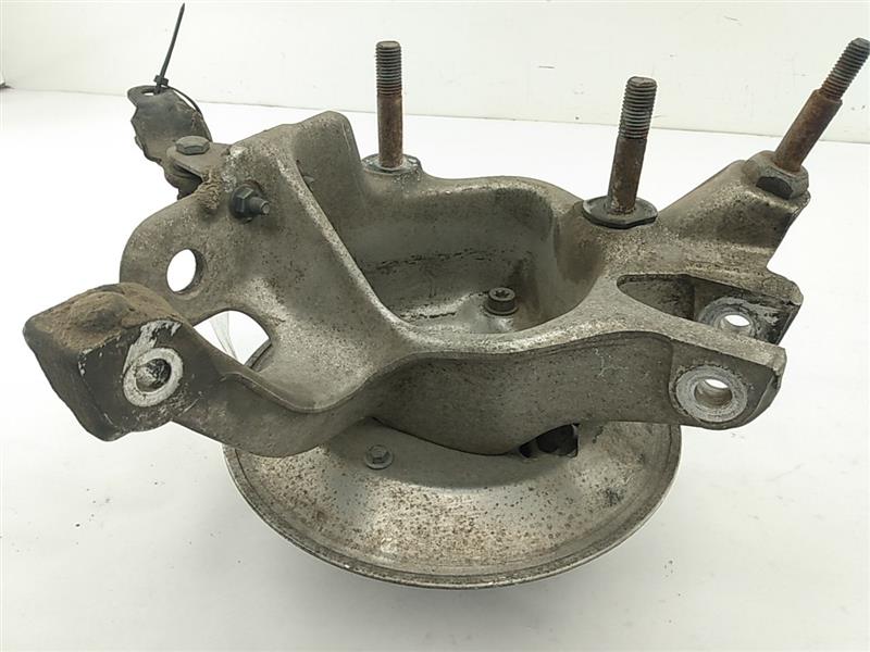 Chevrolet Corvette Rear Left Hub