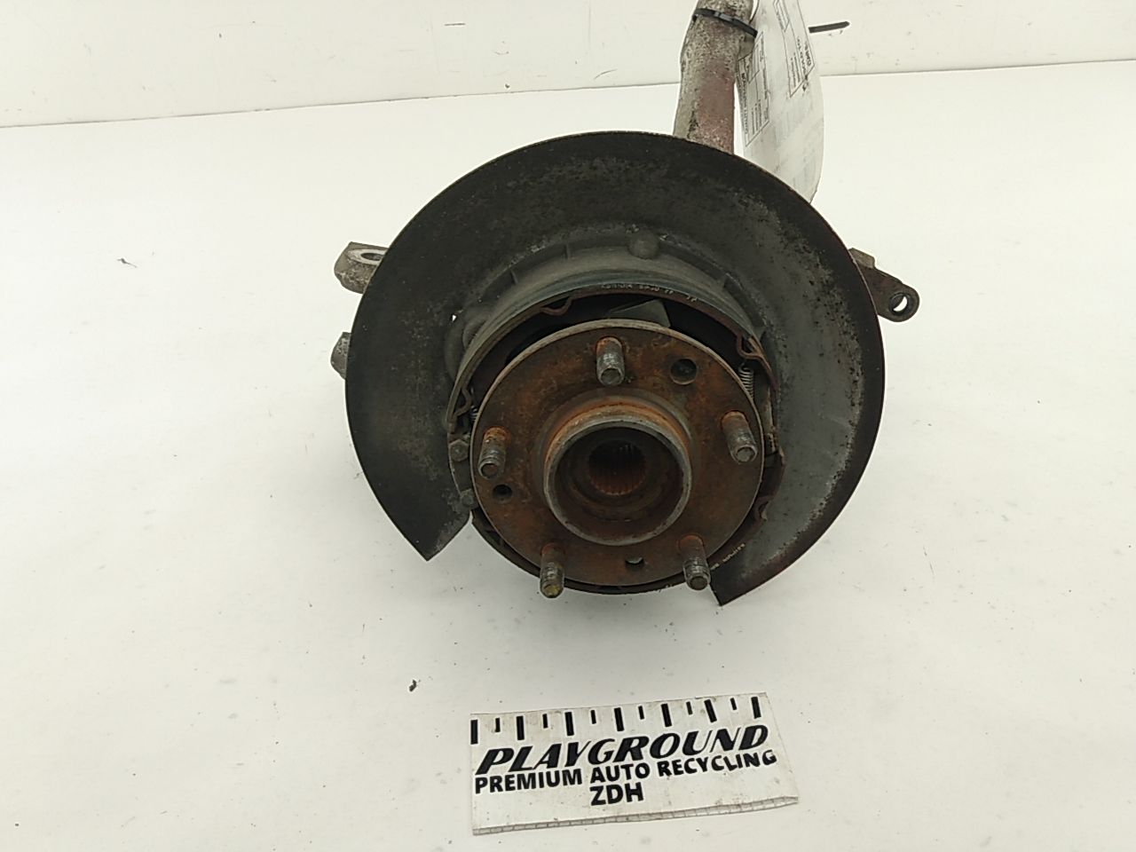 Chevrolet Corvette Rear Right Hub