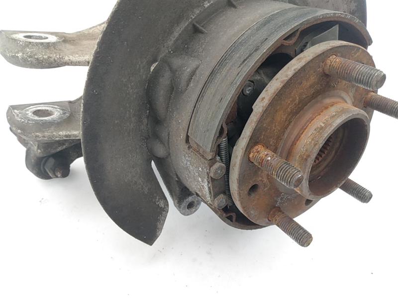 Chevrolet Corvette Rear Right Hub