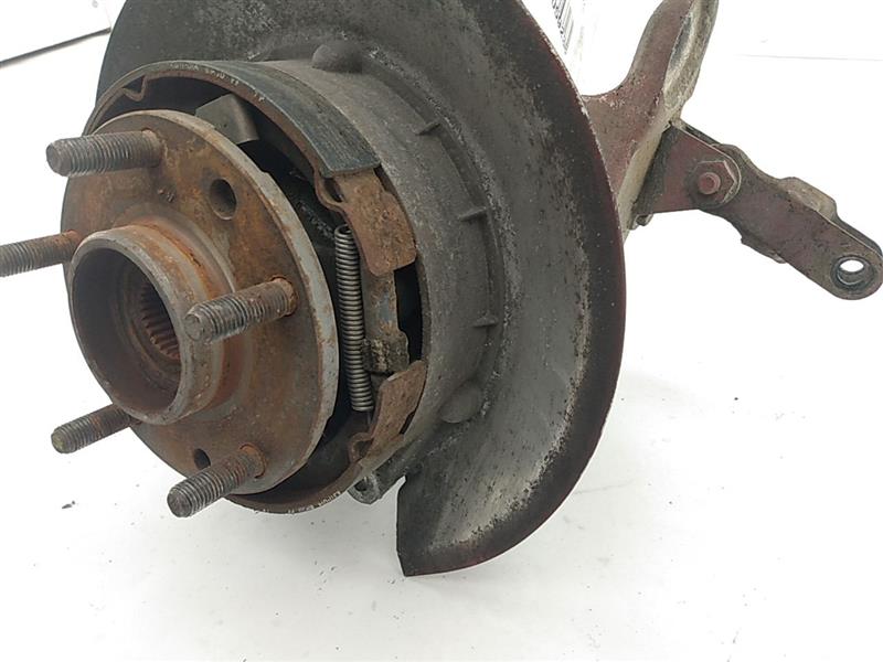 Chevrolet Corvette Rear Right Hub