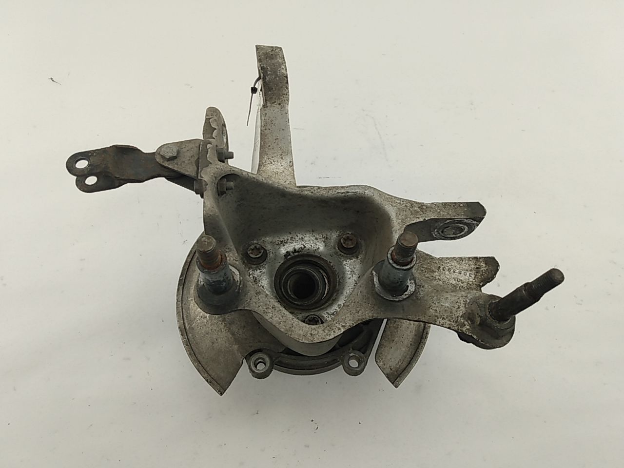 Chevrolet Corvette Rear Right Hub