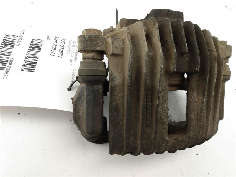 Chevrolet Corvette Rear Right Brake Caliper