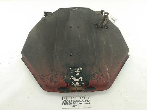 Chevrolet Corvette Spare Wheel Cover