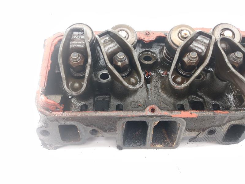 Chevrolet Corvette Cylinder Head