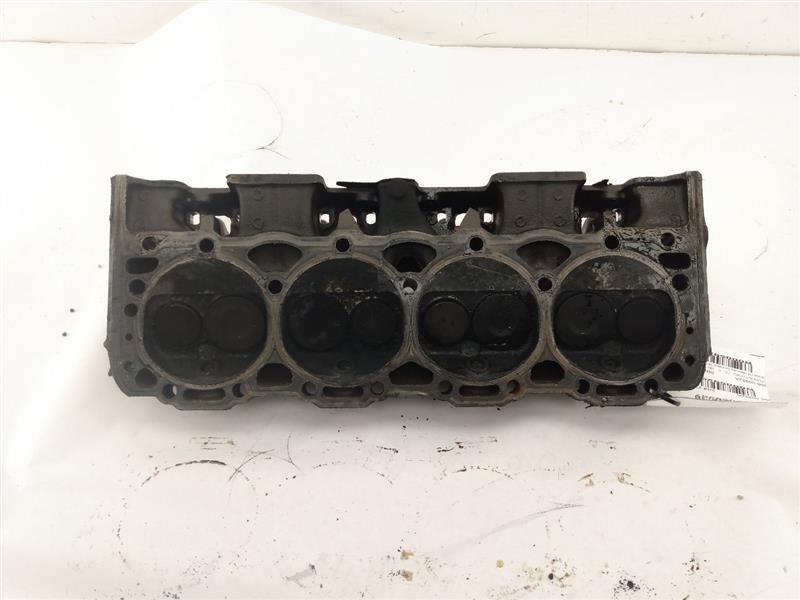 Chevrolet Corvette Cylinder Head