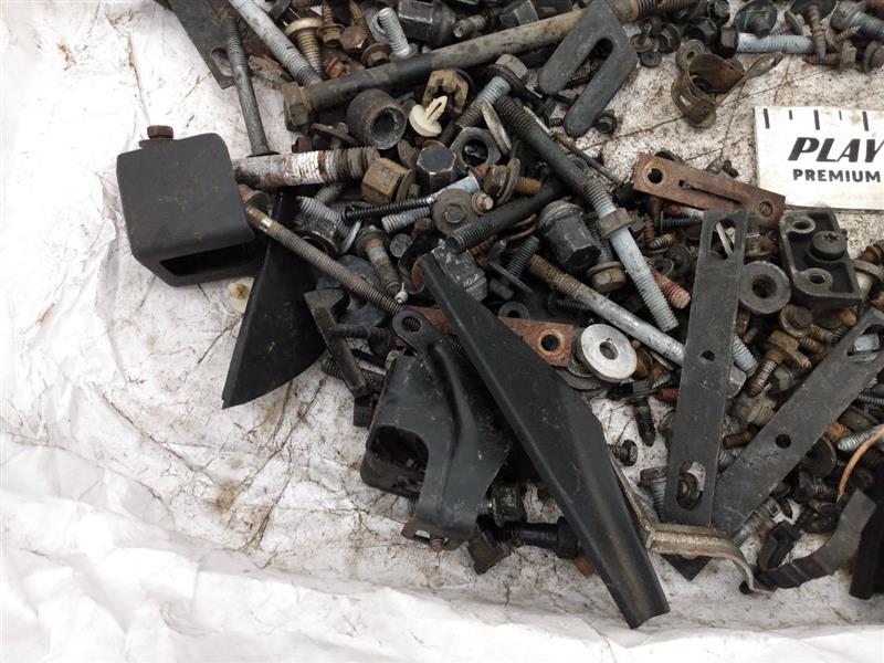 Chevrolet Corvette Dismantling Hardware