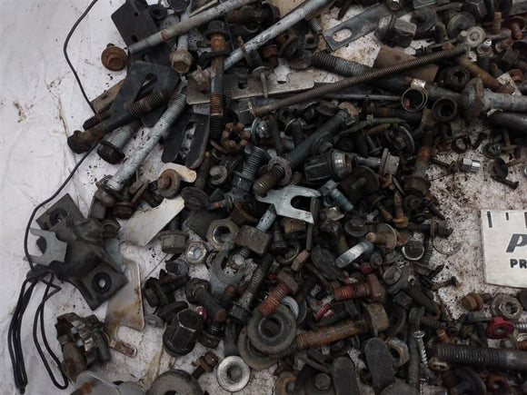 Chevrolet Corvette Dismantling Hardware