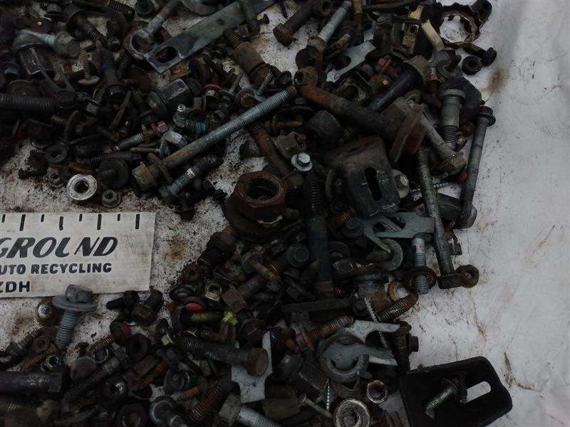 Chevrolet Corvette Dismantling Hardware