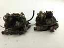 Chevrolet Corvette Pair Of Rochester Carburetors-2