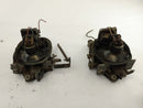 Chevrolet Corvette Pair Of Rochester Carburetors-3