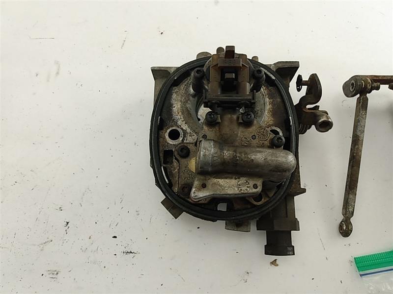 Chevrolet Corvette Pair Of Rochester Carburetors - 0