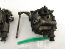 Chevrolet Corvette Pair Of Rochester Carburetors-3
