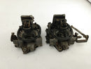 Chevrolet Corvette Pair Of Rochester Carburetors-6
