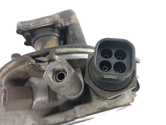 Chevrolet Corvette Pair Of Rochester Carburetors