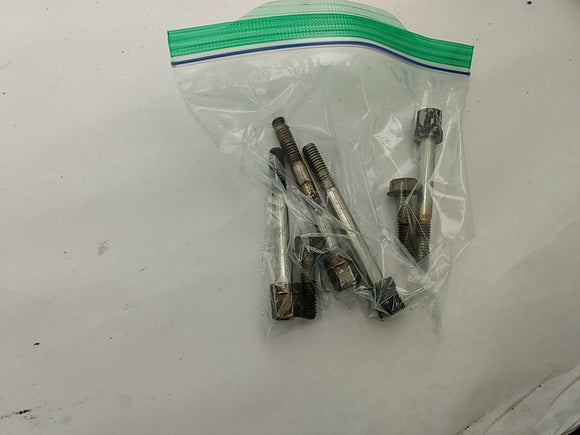 Chevrolet Corvette Pair Of Rochester Carburetors