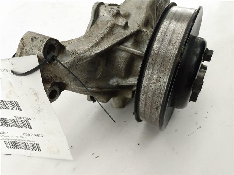 Chevrolet Corvette Water Pump