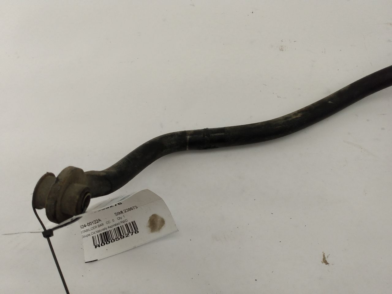 Chevrolet Corvette Front Sway Bar