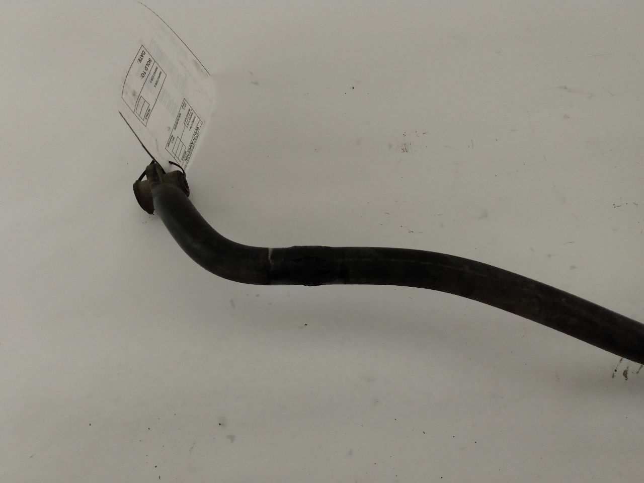 Chevrolet Corvette Front Sway Bar