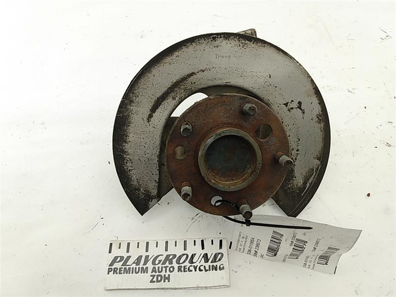 Chevrolet Corvette Front Right Hub