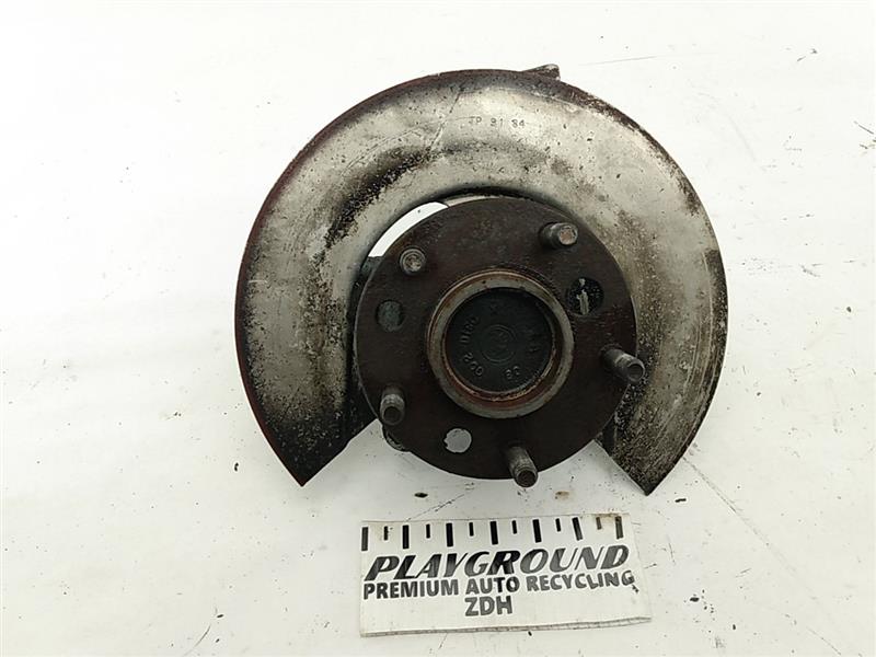 Chevrolet Corvette Front Right Hub