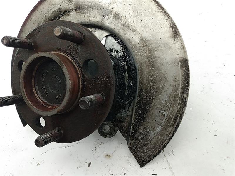 Chevrolet Corvette Front Right Hub