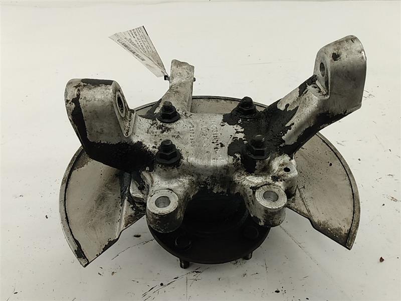 Chevrolet Corvette Front Right Hub